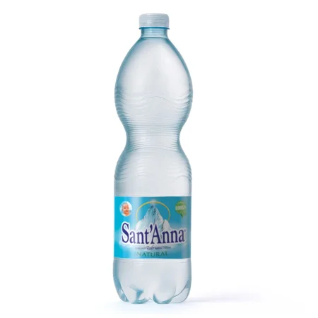 Sant'Anna Naturale - Still Mineral Water - 6 Pk - 1.5L - Made in Italy