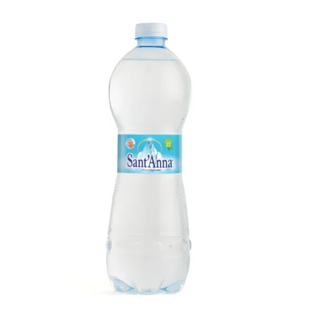Sant'Anna Naturale - Still Mineral Water - 6 Pk - 1L - Made in Italy