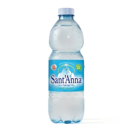 Sant'Anna Naturale - Still Mineral Water- 6 Pk- 16.9Fl. Oz.- Made in Italy