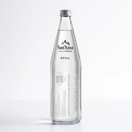 Sant'Anna Still Mineral Water, 25.4 Fl Oz (6-Pack) from Pure French Pyrenees
