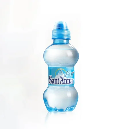 Sant'Anna LaBaby- Still Mineral Water- 6 Pk- 250ML - Made in Italy